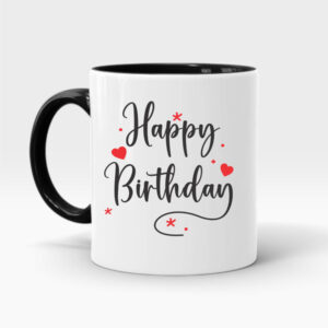 Customized Name Mug For Birthday