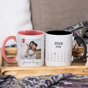 Custom Photo Mug - Personalized Picture Mug Online in Pakistan